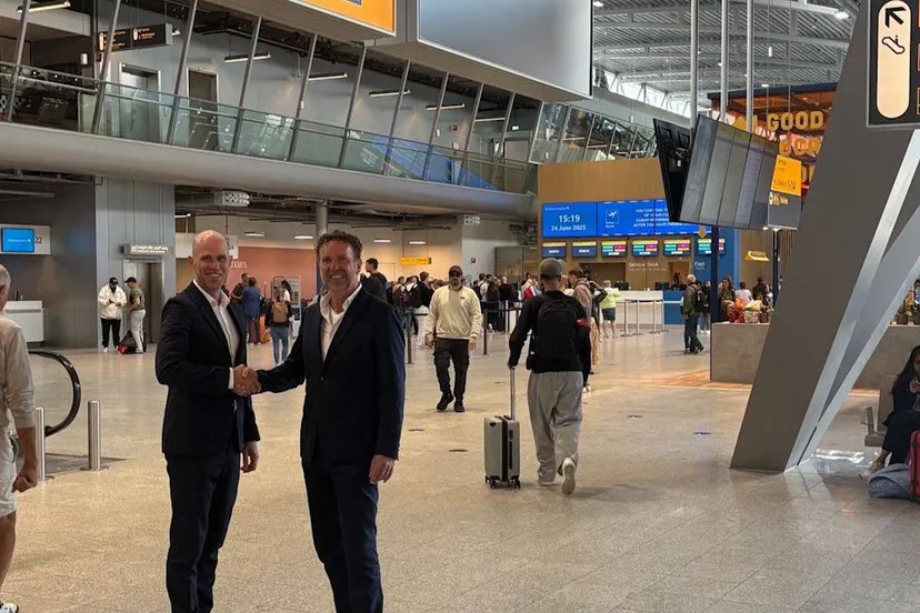 eindhoven airport fontys samenwerking