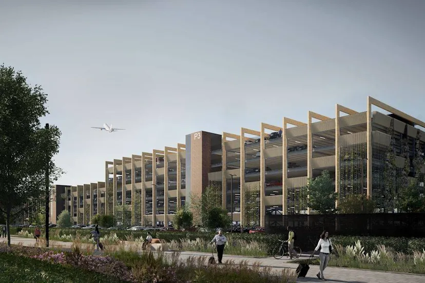 extra parkeergarage ea