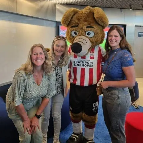 Buurtgezinnen phoxy foto Mandy Saesen