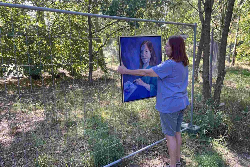 Expo Hanneke van der Zanden