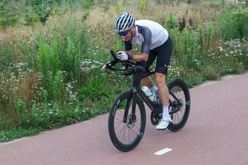 Jeroen van Bussel foto Bert Jansen