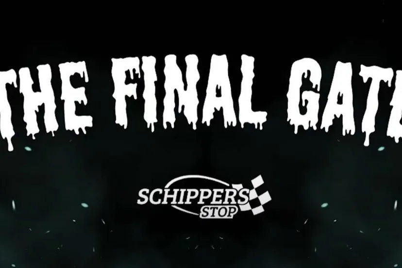 Final Gate SchippersStop