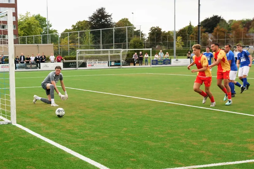 Marvilde - DBS 1-3 foto Evert Geurts