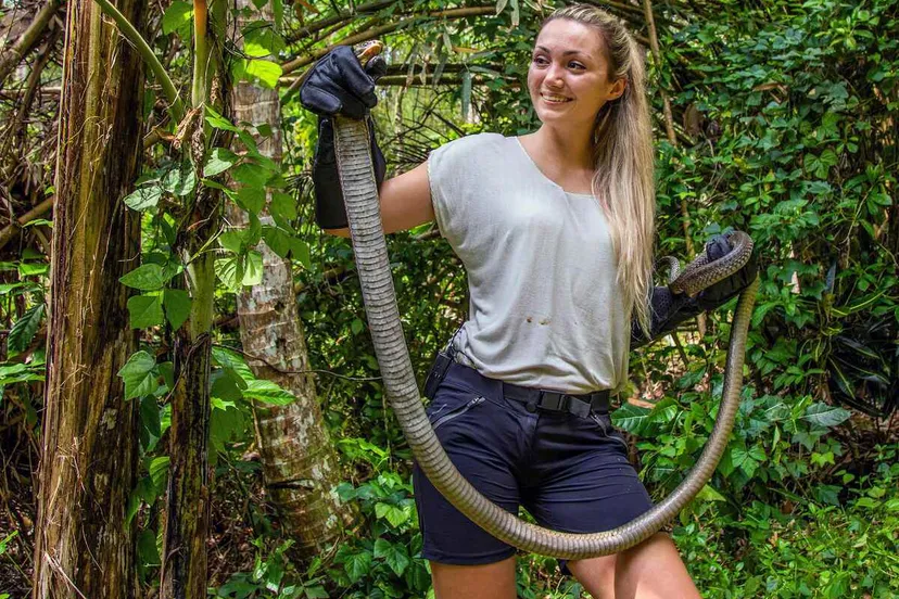 Sterrin Smalbrugge privefoto