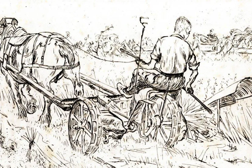 Werk Andreas Schotel