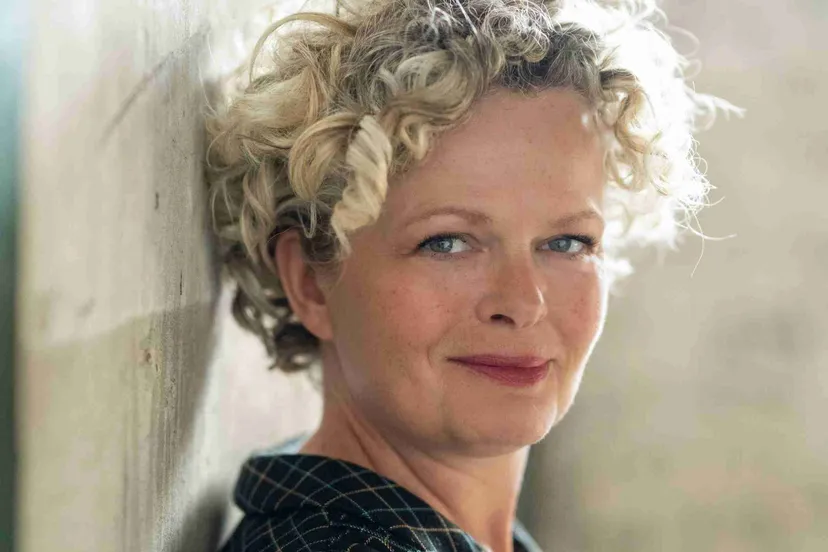 Anne-Gine Goemans - Fotograaf Anke van der Meer