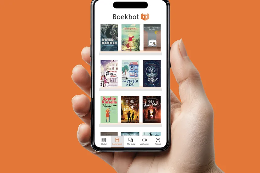Boekbot 1