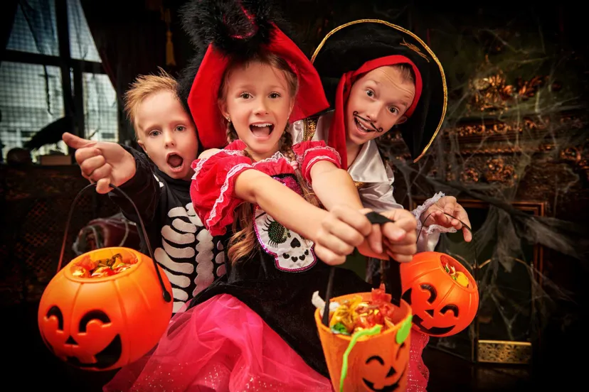 Halloween Citycentrum 2025