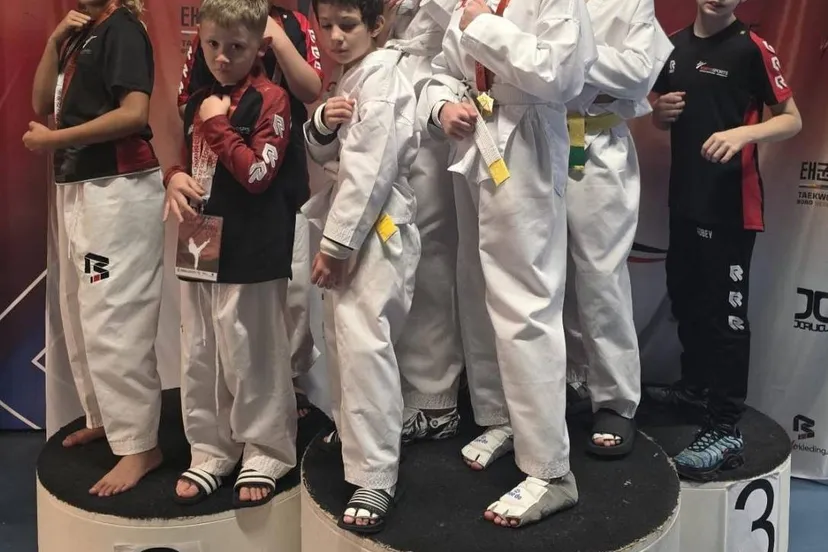 KoryoSports Max Thumann toernooi