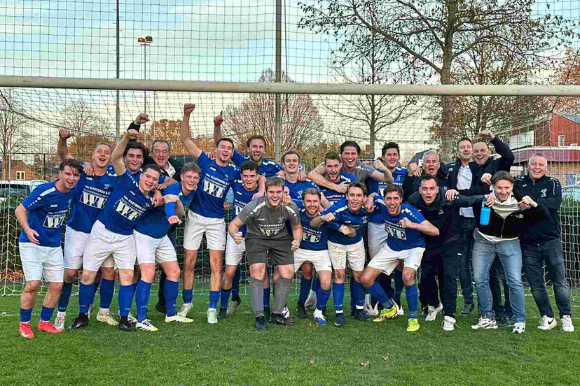 Marvilde wint eerste periode