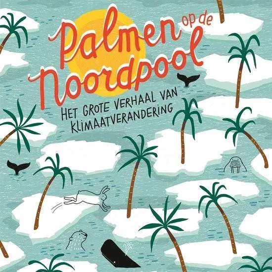 Palmen op de Noordpool