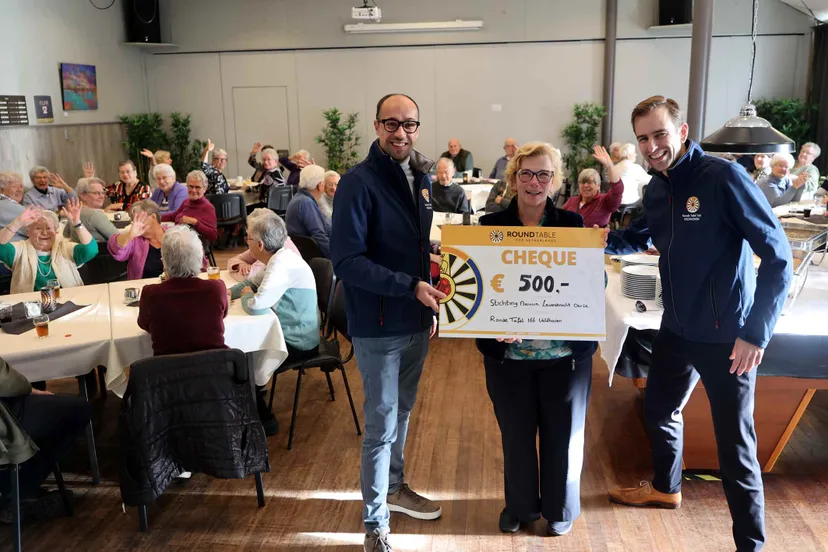 Stamppottenbuffet snl