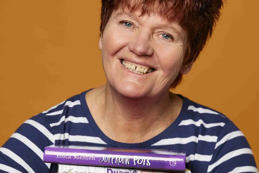 Tosca Menten foto Anne van Zantwijk