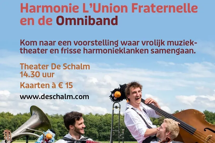 Union Fraternelle Omniband