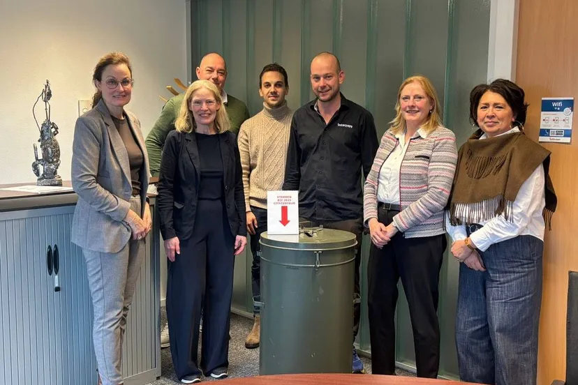 Betrokkenen BIZ Citycentrum