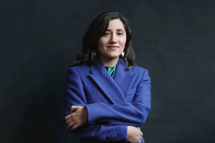 Sholeh Rezazadeh - Frank Ruiter (klein formaat)