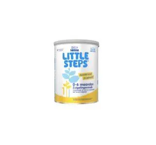 Little Steps van Nestle