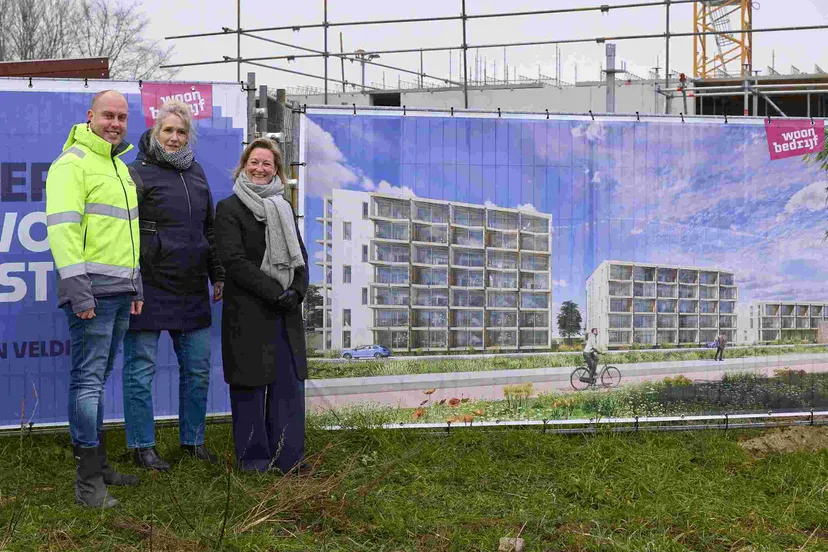 StartBouw De Musketiers