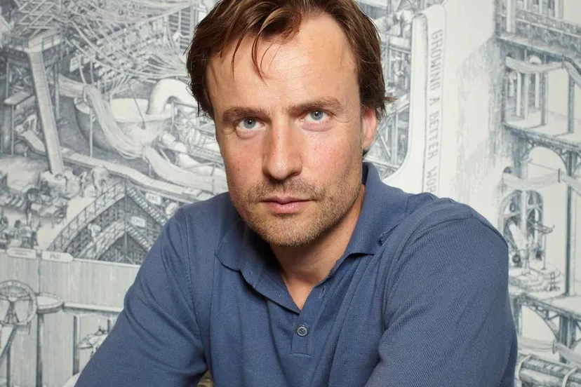 Thomas Bollen - foto Daniel Cohen