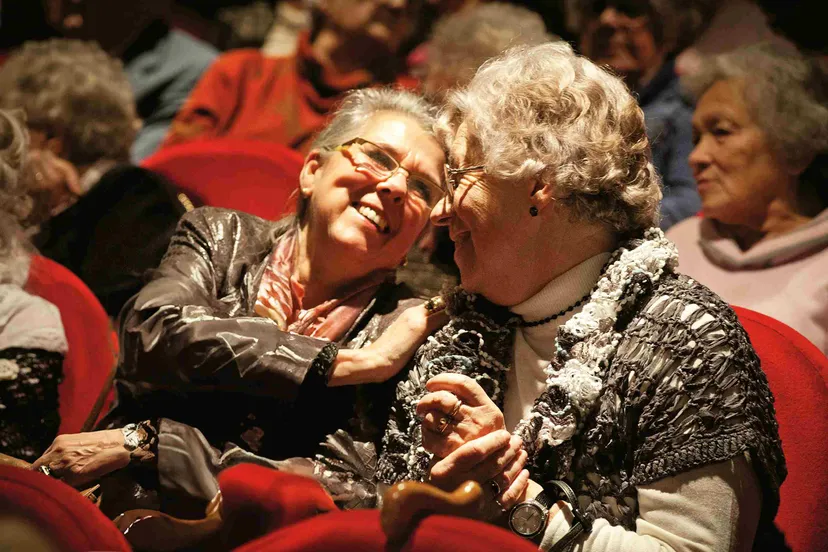 Vier het leven-klein