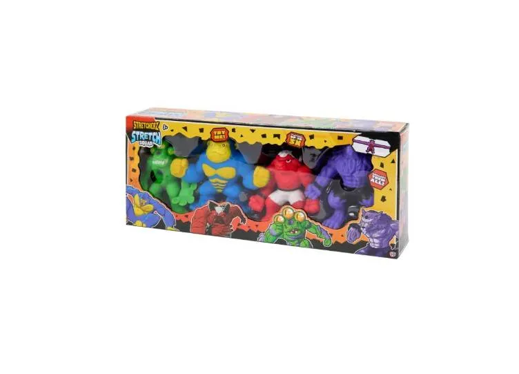 Action Stretch Squad