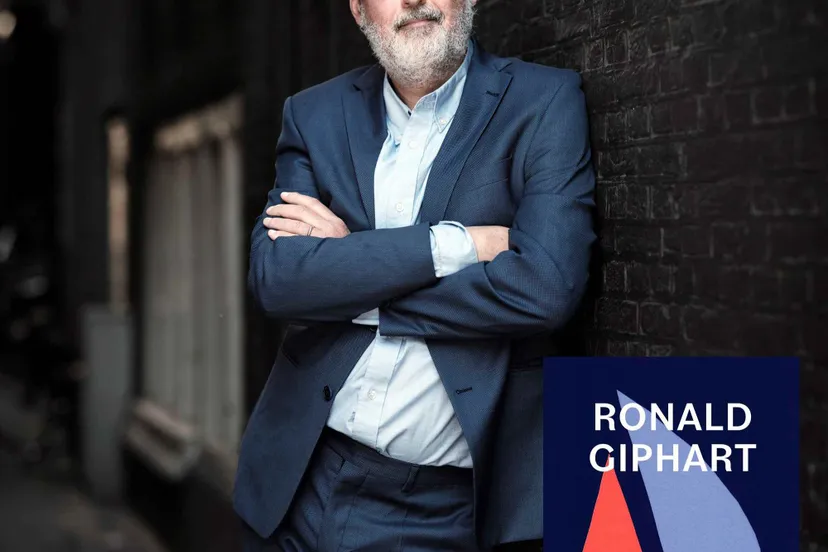 Ronald Giphart fotograaf Keke Keukelaar