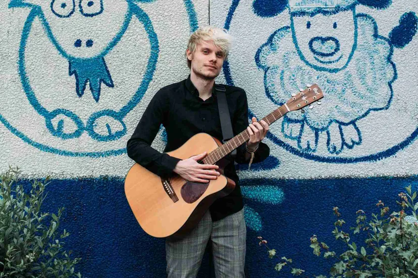 Vincent Corjanus foto Kirsten van de Meent