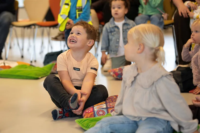 Boekjes en Babbels sfeerbeeld