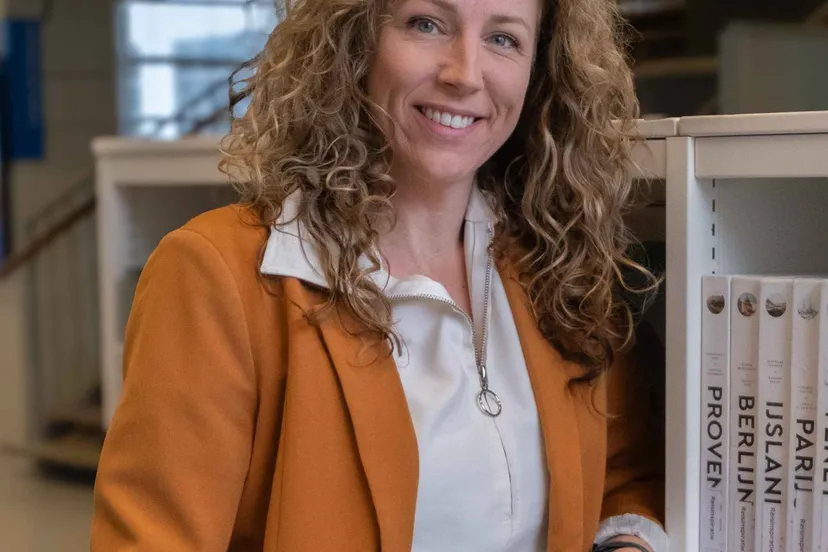 Geeske Kanters foto Sarah Welten