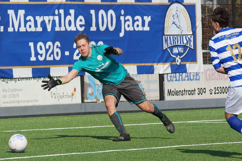 Marvilde - SVSOS Len Wijnands foto