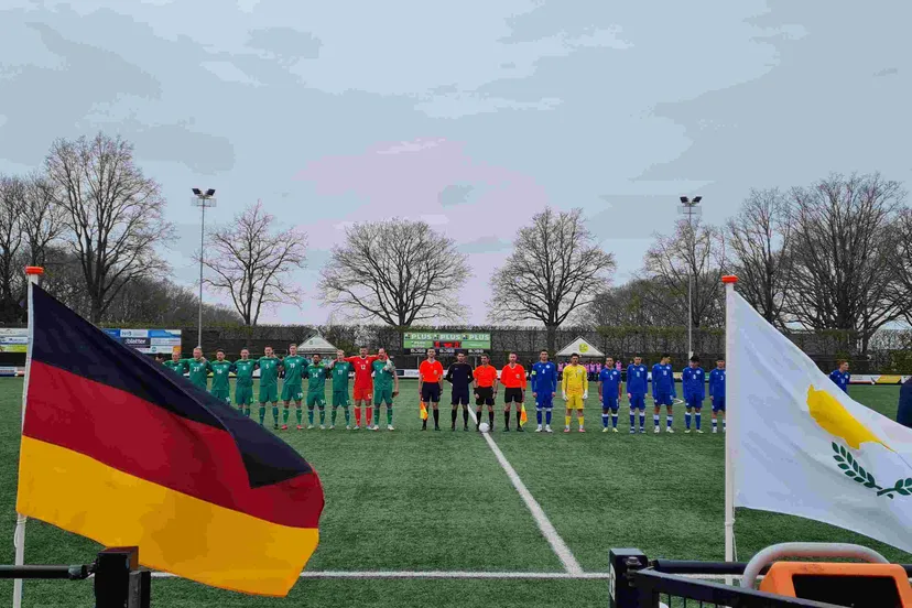 Militair toernooi RKVVO