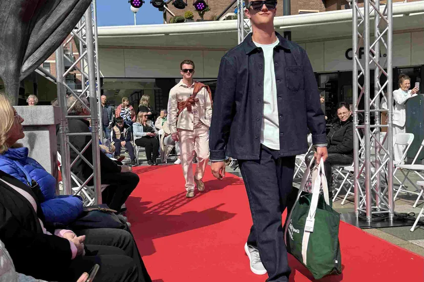 Modeshows Citycentrum
