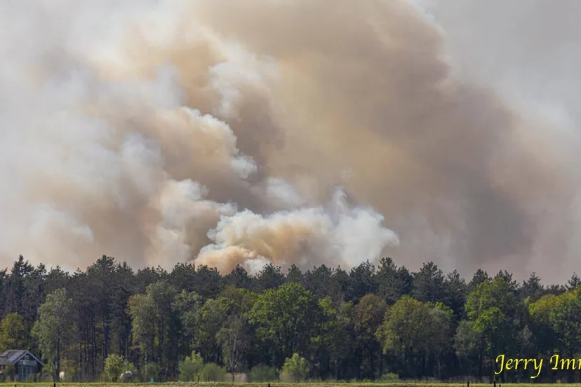 Brand-Oirschot