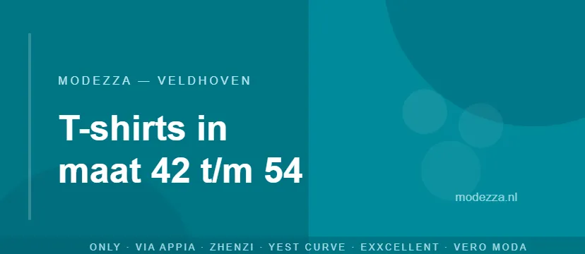 Modezza-T-shirts