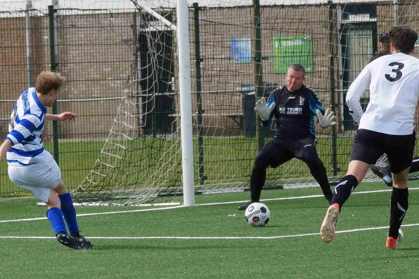 Were Di - Marvilde goal Tim Wilting