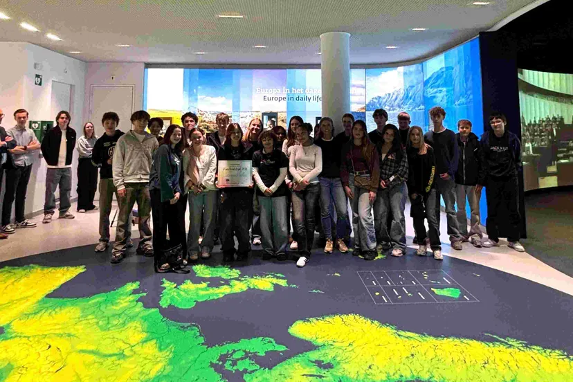 Groep Mavo 3 Sondervick College