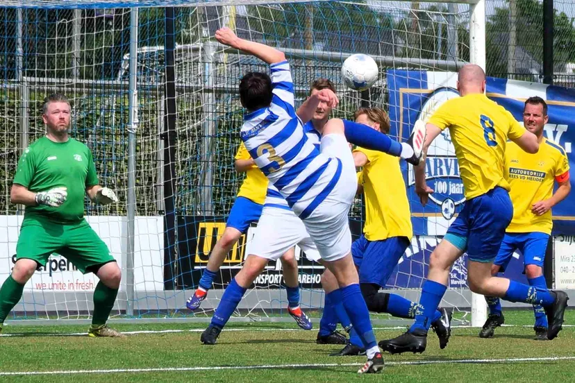 marvilde - hulsel 2-0