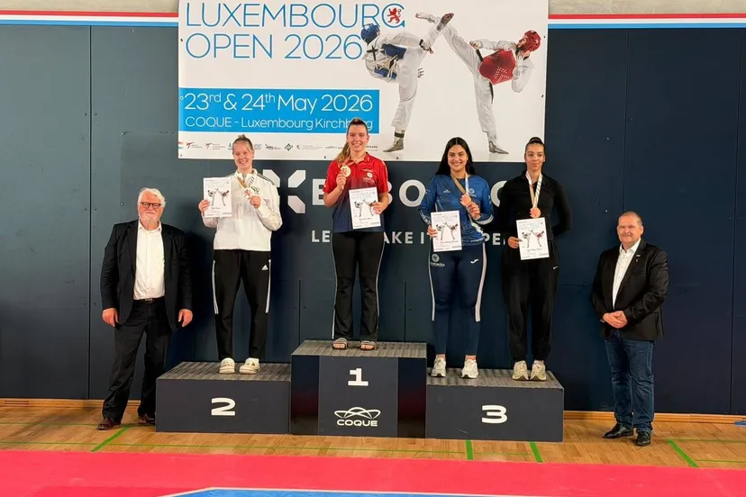 Nielle Luxemburg Open 2026