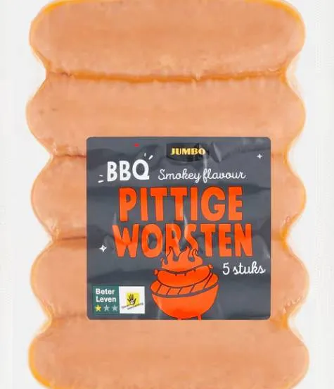foto bbq worst