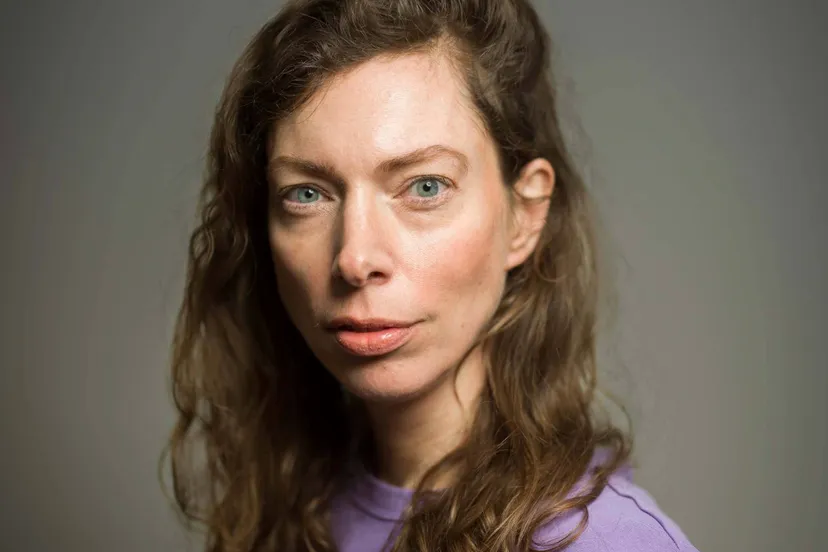 Hanna Bervoets foto Merlijn Doomernik