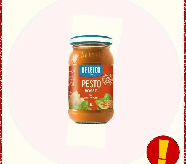 Cecco pesto ah