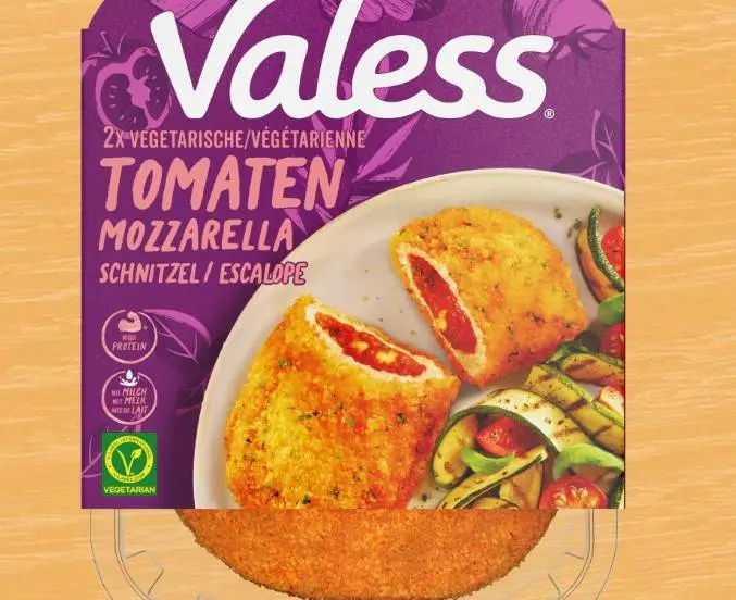 Valess-tomaten-mozorella