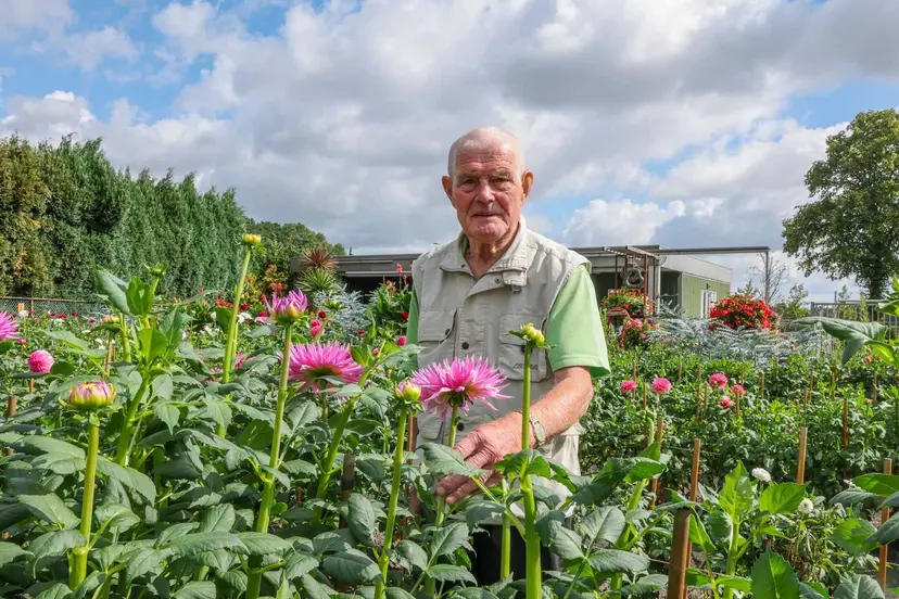Antoon van den Broek foto Bert Jansen