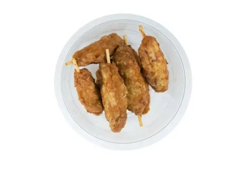 Kipdijspiesjes