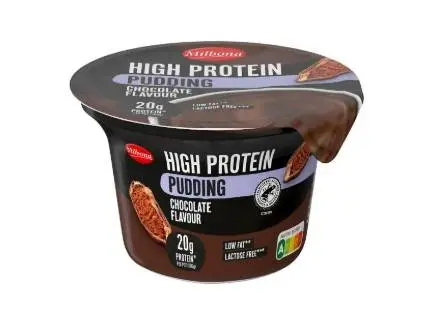 Milbona high protein pudding 200 g