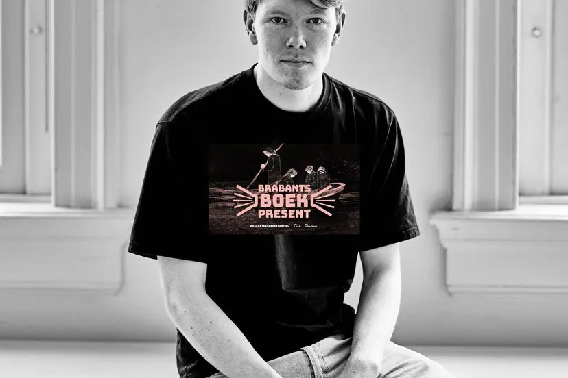 Brabants Boek Present - auteur Jilt Jorritsma