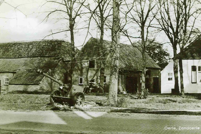 Kanon Zandoerle foto Erfgoedhuis Veldhoven