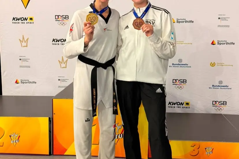 Nielle German Open 2026