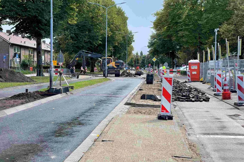 Werkzaamheden-vanhoofflaan