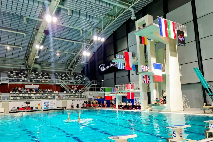 Artistic Swimming Masters League 2026